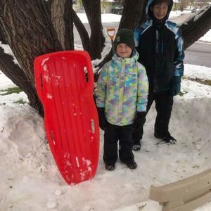 Meet your Posher, Ayden